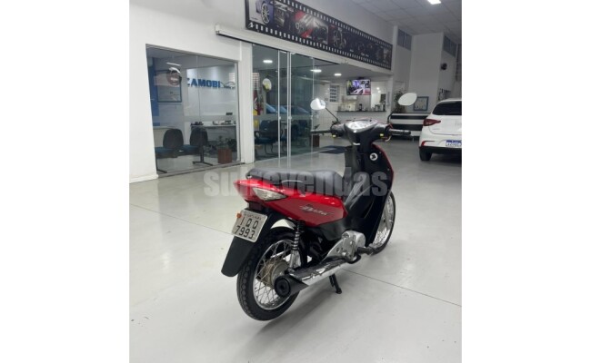 Honda BIZ 125 ES