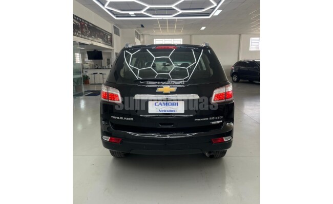Chevrolet TRAILBLAZER