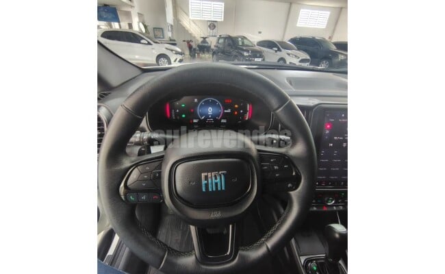 Fiat TORO