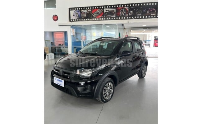 Fiat MOBI