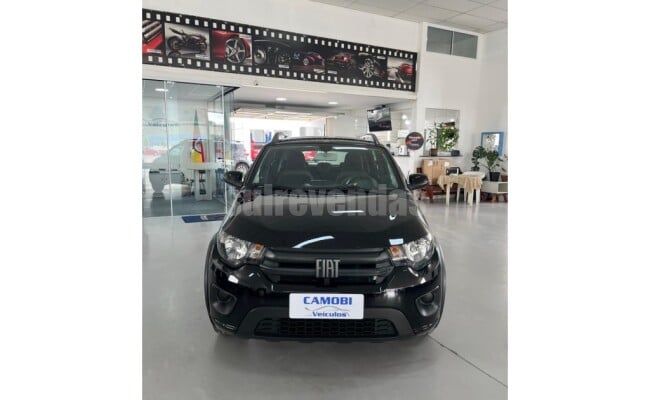 Fiat MOBI