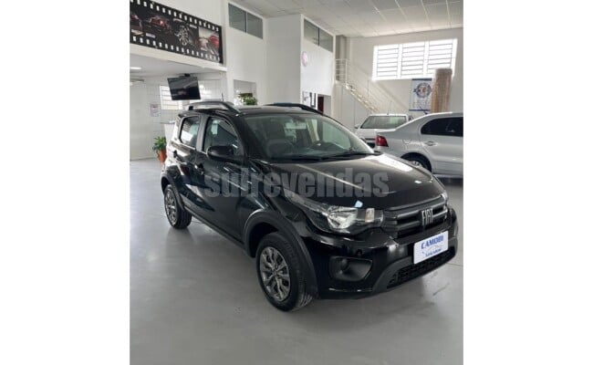 Fiat MOBI