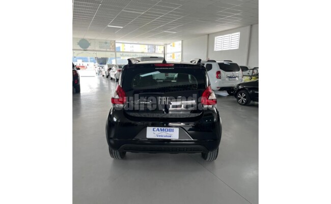 Fiat MOBI
