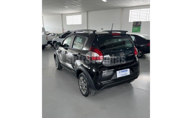 Fiat MOBI
