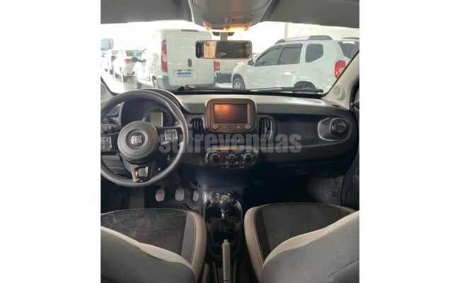 Fiat MOBI