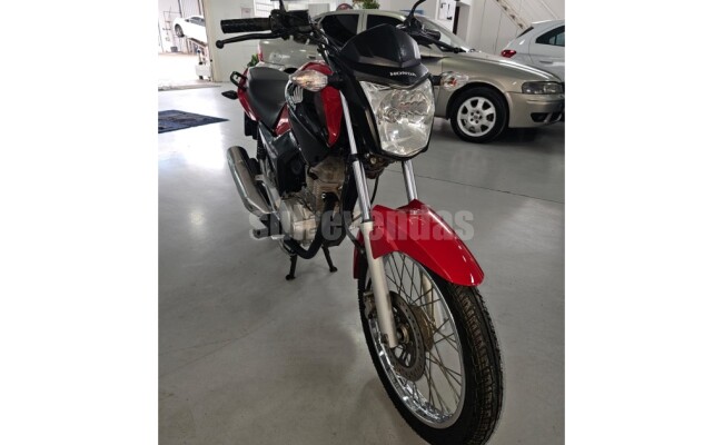 Honda CG 150 FAN ESDi