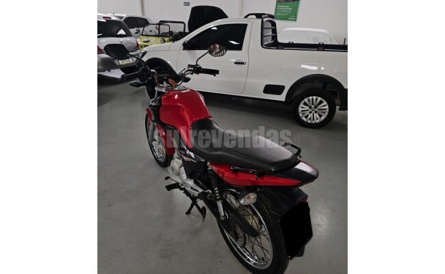 Honda CG 150 FAN ESDi
