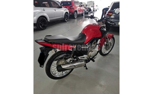 Honda CG 150 FAN ESDi