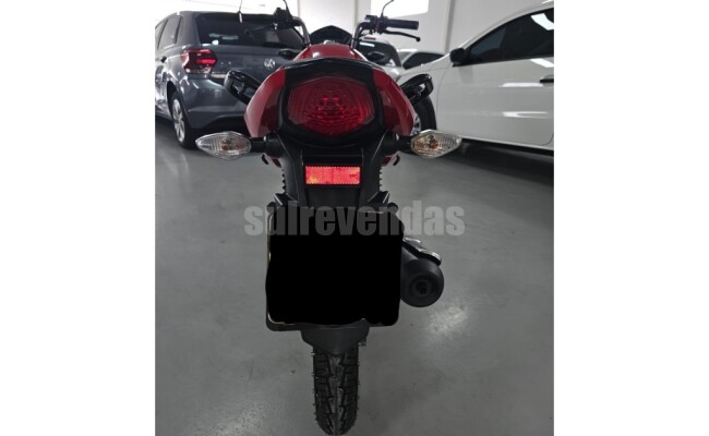 Honda CG 150 FAN ESDi