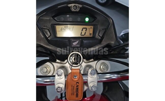 Honda CG 150 FAN ESDi
