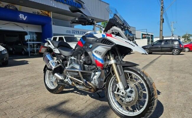 BMW R 1200 GS