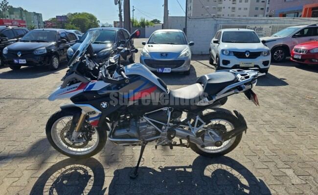 BMW R 1200 GS