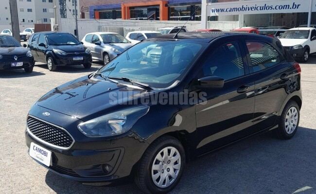 Ford KA