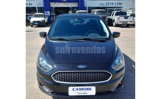 Ford KA