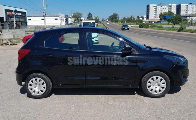 Ford KA