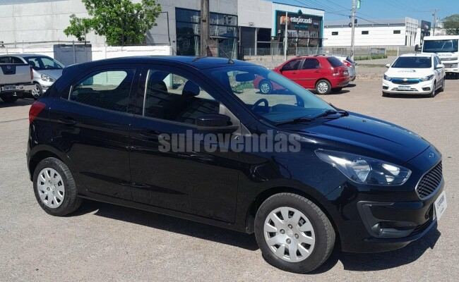 Ford KA