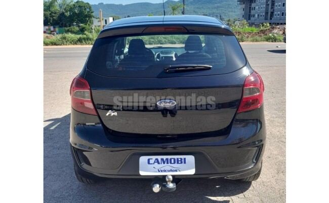 Ford KA