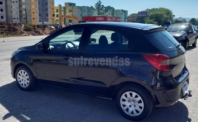 Ford KA