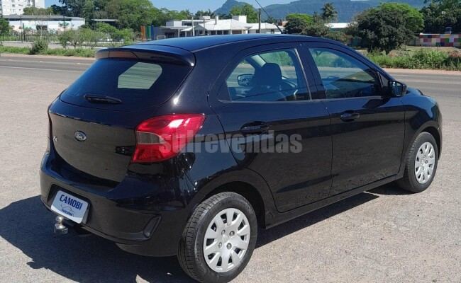 Ford KA