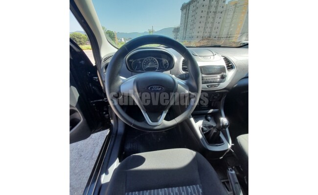Ford KA