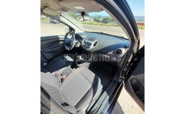 Ford KA