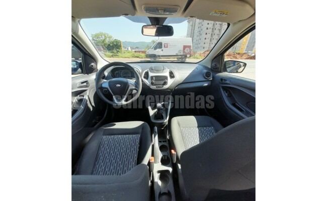 Ford KA