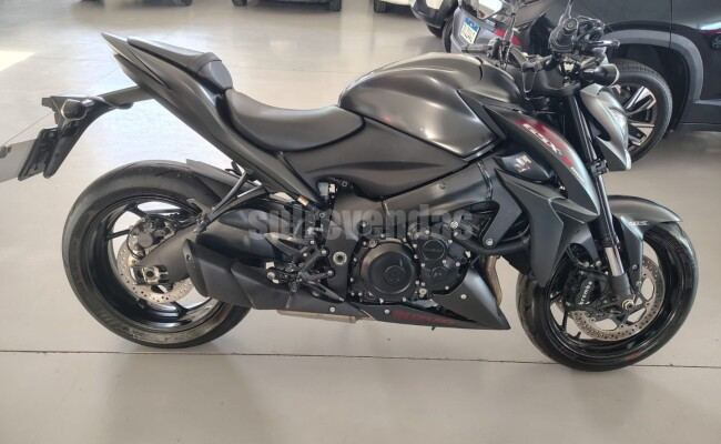 Suzuki GSX-S 1000 ABS