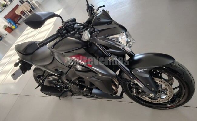 Suzuki GSX-S 1000 ABS