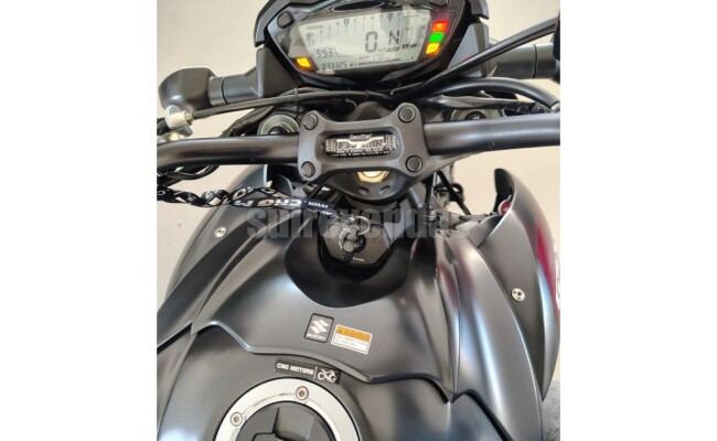 Suzuki GSX-S 1000 ABS