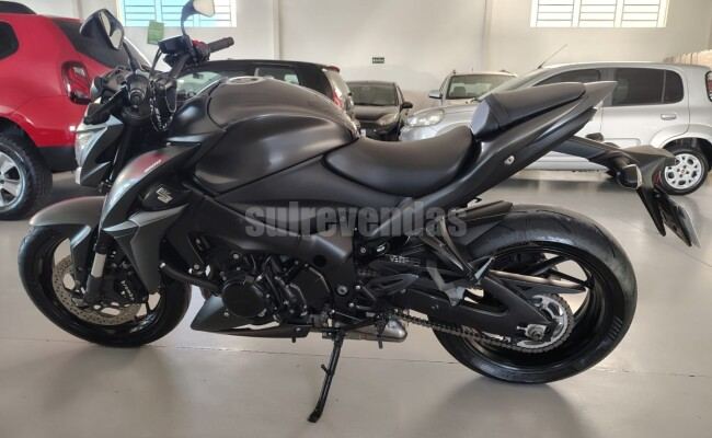 Suzuki GSX-S 1000 ABS