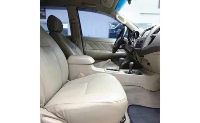 Toyota HILUX SW4