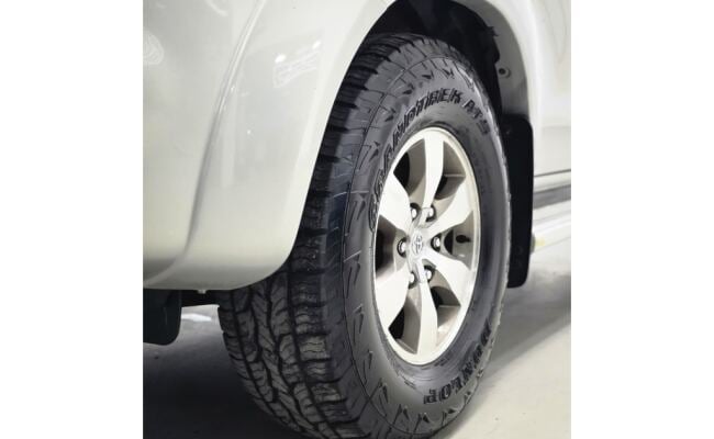 Toyota HILUX SW4