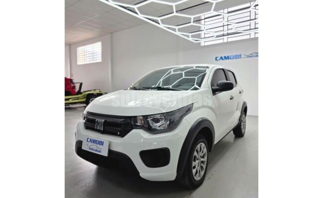 Fiat MOBI