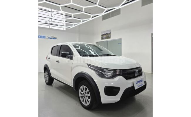 Fiat MOBI