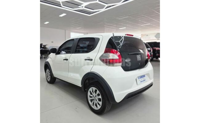 Fiat MOBI