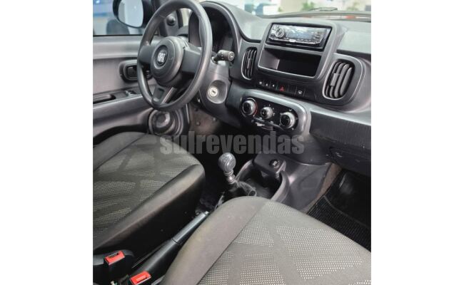 Fiat MOBI