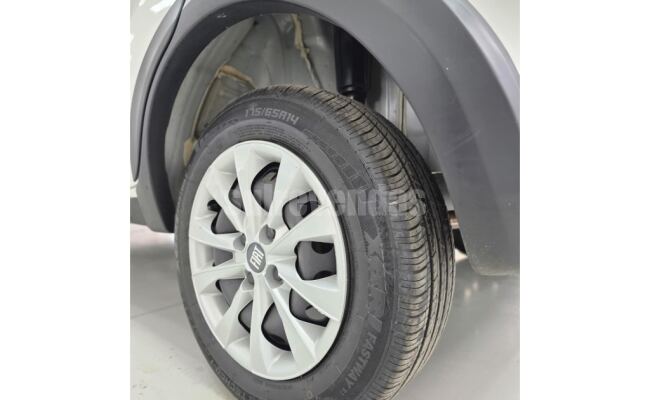Fiat MOBI