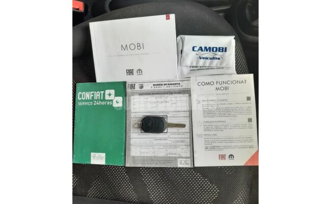 Fiat MOBI