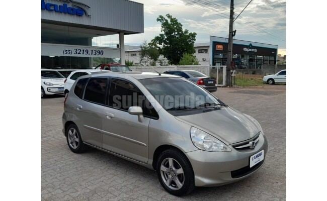 Honda FIT