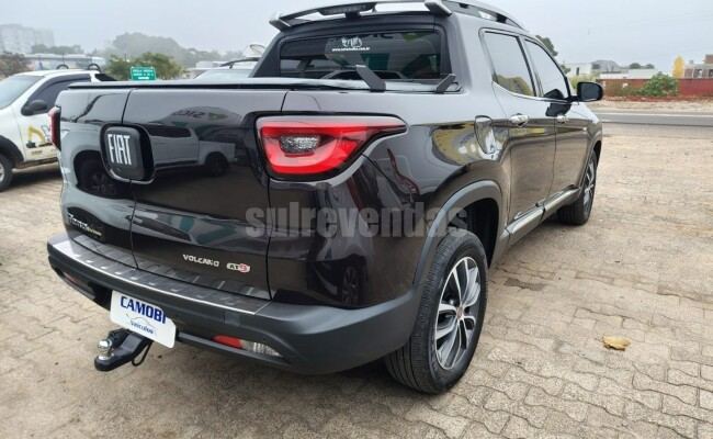 Fiat TORO