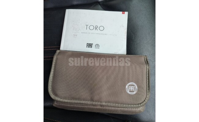 Fiat TORO