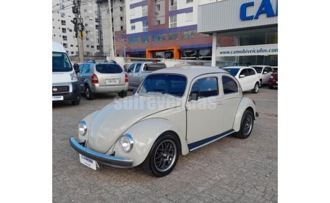 Volkswagen FUSCA