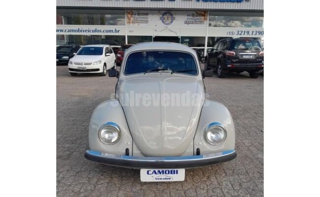 Volkswagen FUSCA