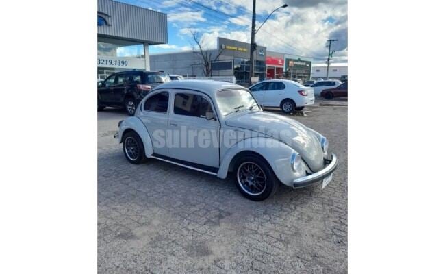 Volkswagen FUSCA