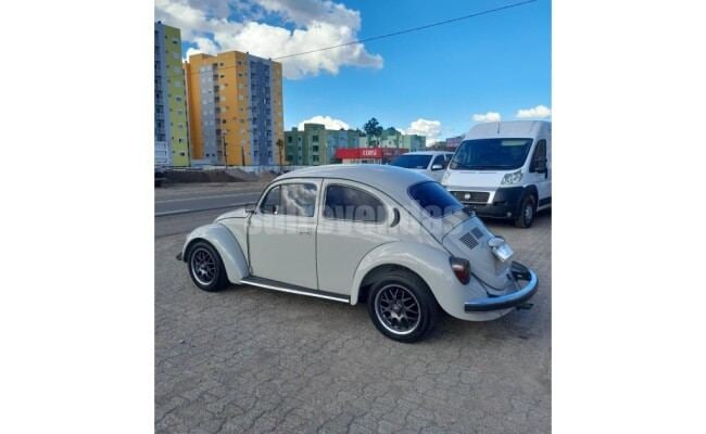 Volkswagen FUSCA