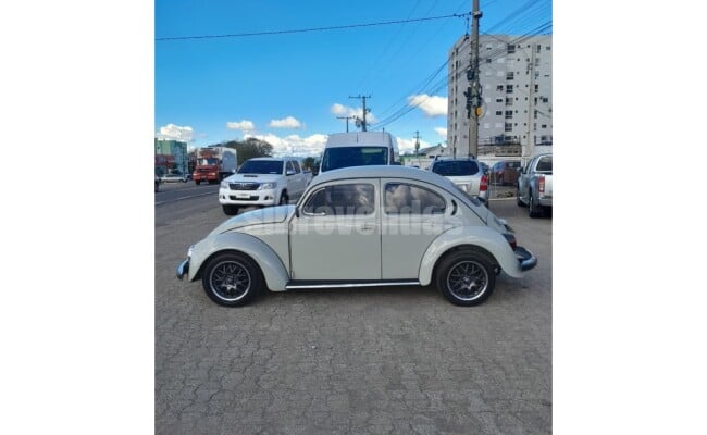 Volkswagen FUSCA