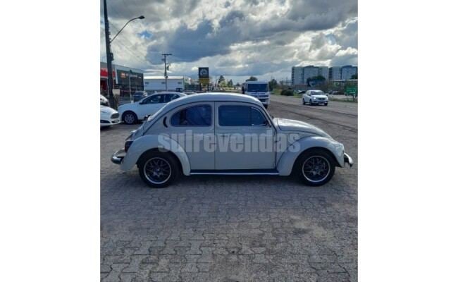 Volkswagen FUSCA