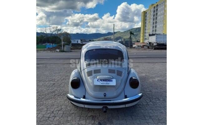 Volkswagen FUSCA