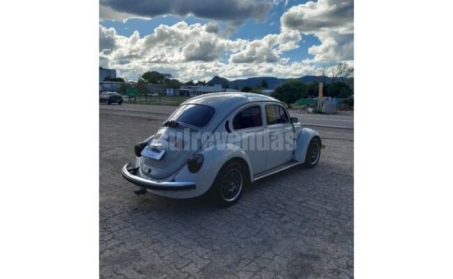 Volkswagen FUSCA