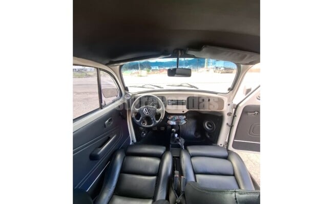 Volkswagen FUSCA